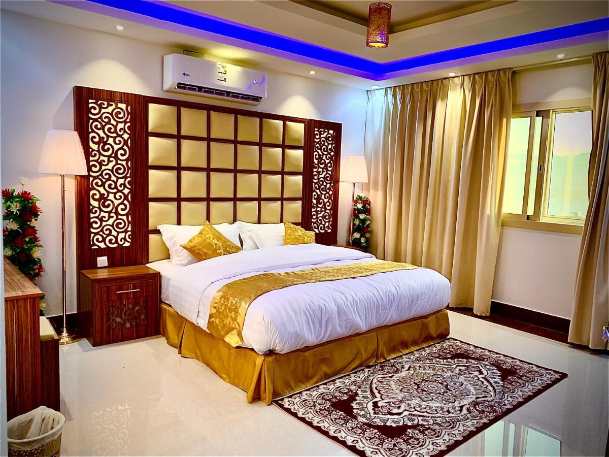 Olive Suites Ha'il Ngoại thất bức ảnh
