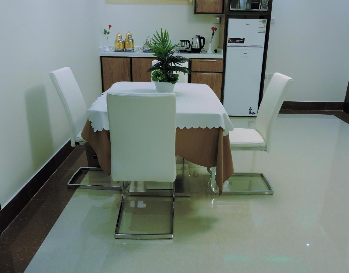 Olive Suites Ha'il Ngoại thất bức ảnh