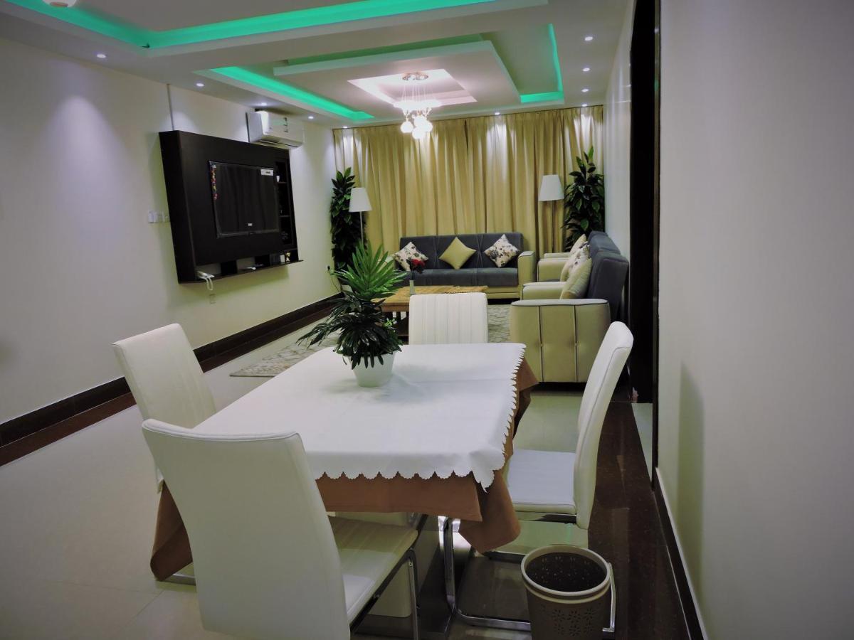Olive Suites Ha'il Ngoại thất bức ảnh