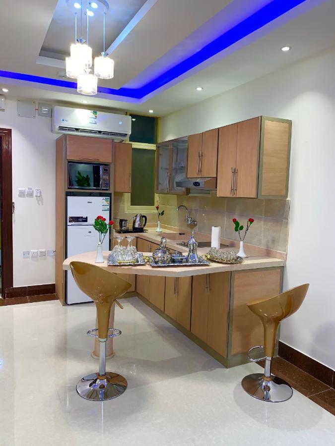 Olive Suites Ha'il Ngoại thất bức ảnh