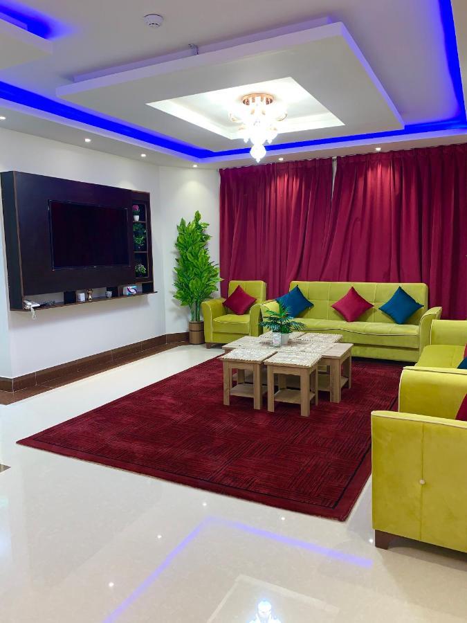 Olive Suites Ha'il Ngoại thất bức ảnh