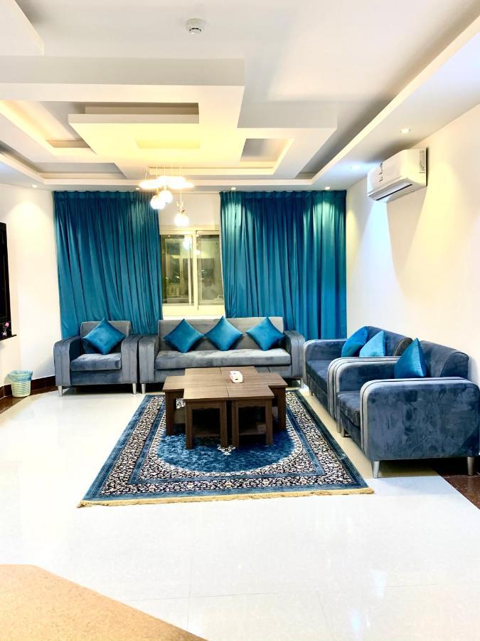Olive Suites Ha'il Ngoại thất bức ảnh