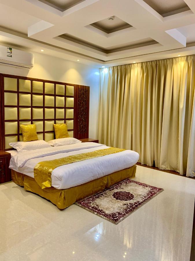 Olive Suites Ha'il Ngoại thất bức ảnh