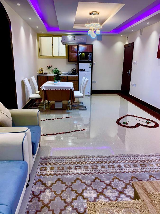 Olive Suites Ha'il Ngoại thất bức ảnh