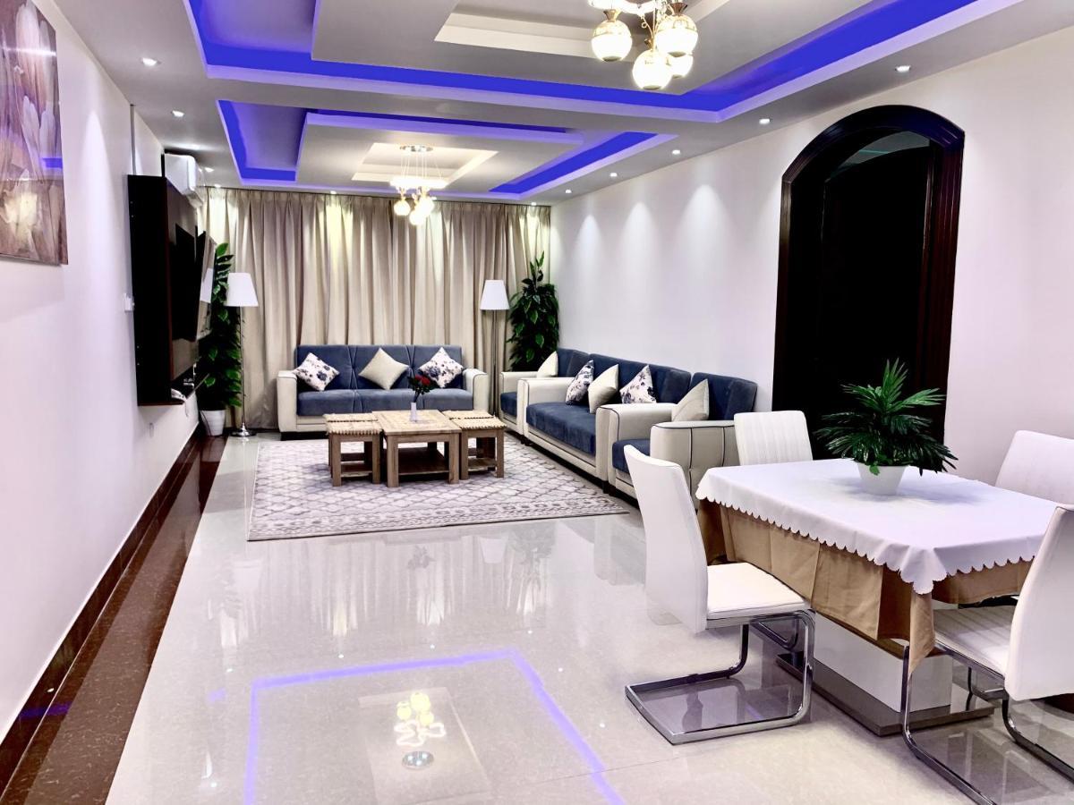 Olive Suites Ha'il Ngoại thất bức ảnh