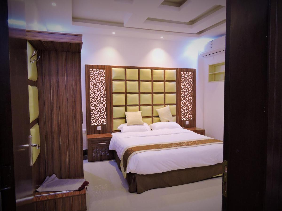 Olive Suites Ha'il Ngoại thất bức ảnh
