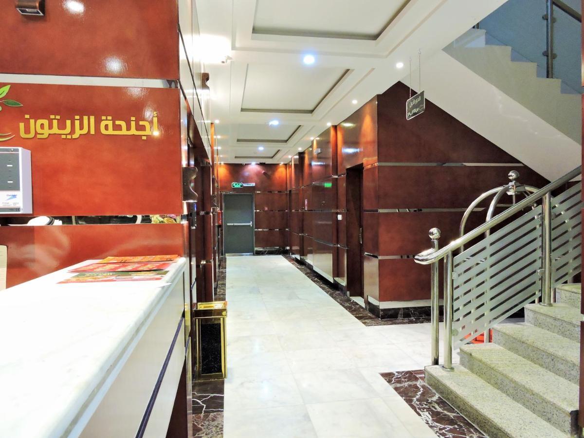 Olive Suites Ha'il Ngoại thất bức ảnh