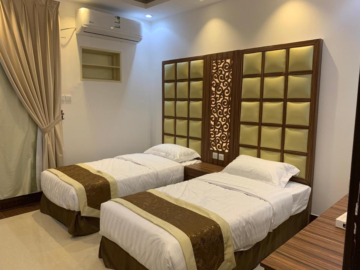 Olive Suites Ha'il Ngoại thất bức ảnh
