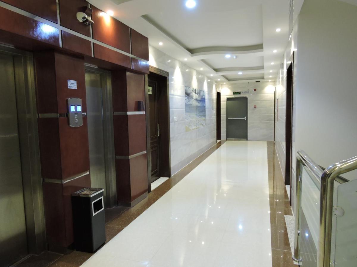Olive Suites Ha'il Ngoại thất bức ảnh