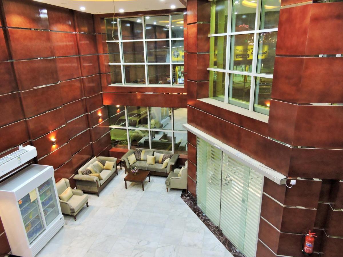 Olive Suites Ha'il Ngoại thất bức ảnh