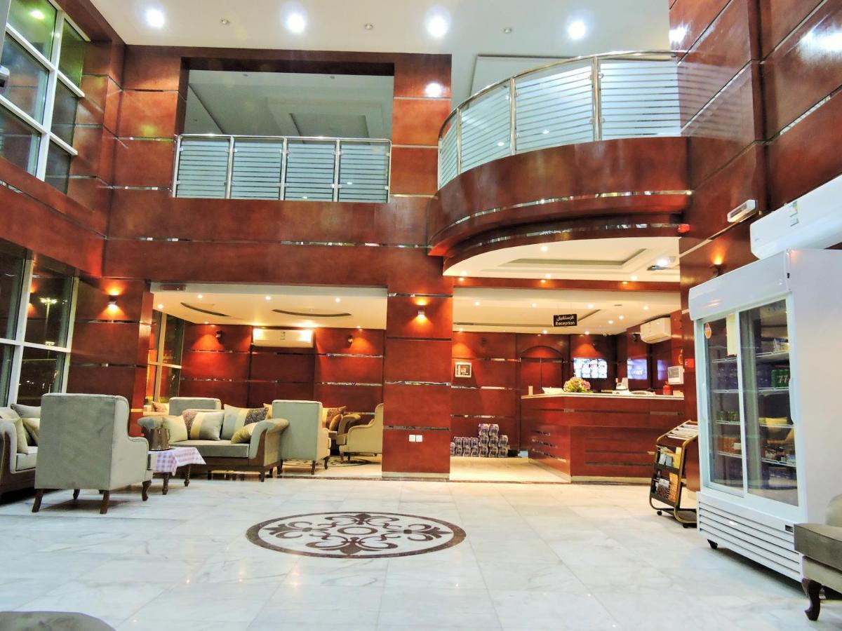 Olive Suites Ha'il Ngoại thất bức ảnh