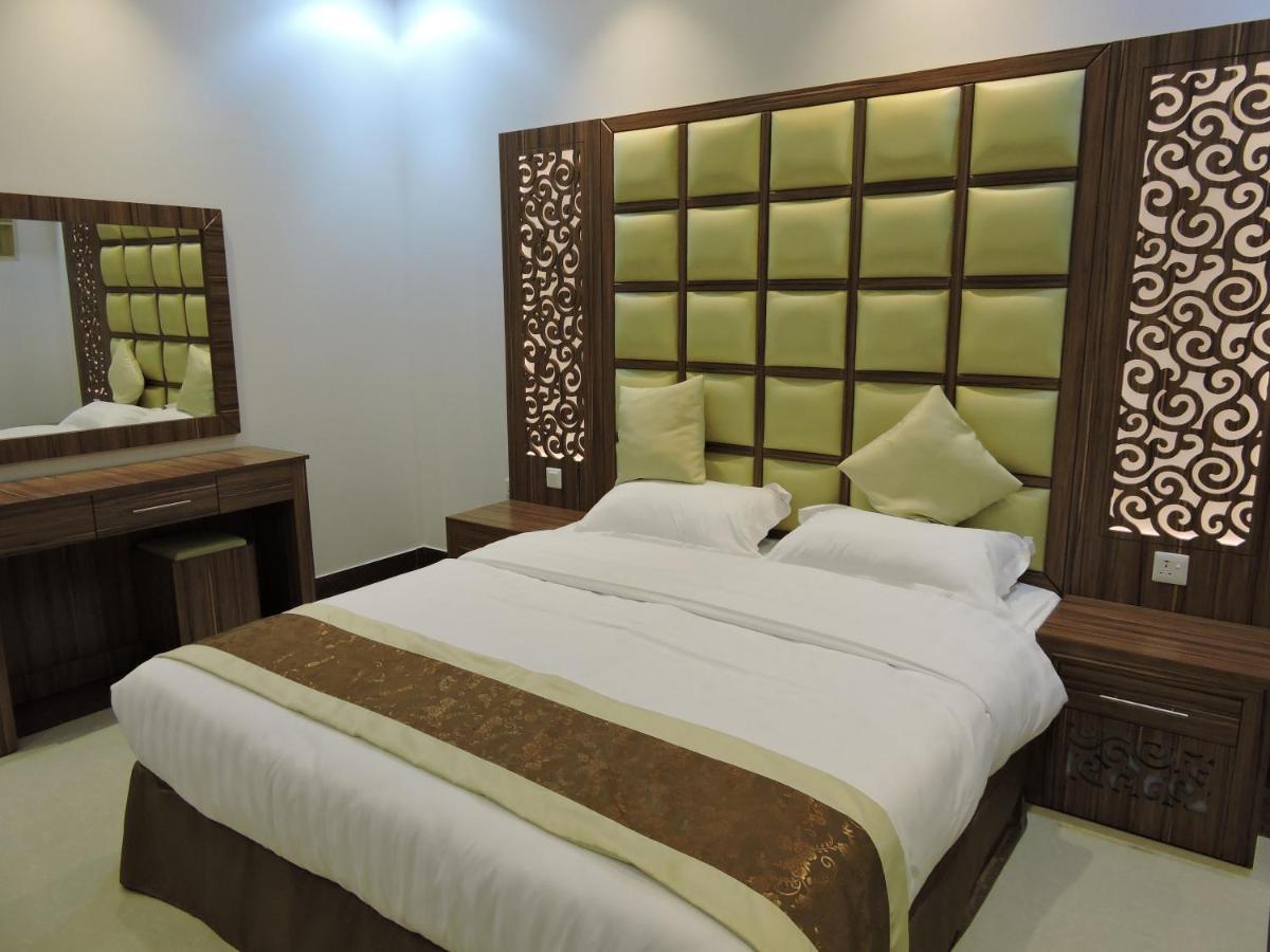 Olive Suites Ha'il Ngoại thất bức ảnh