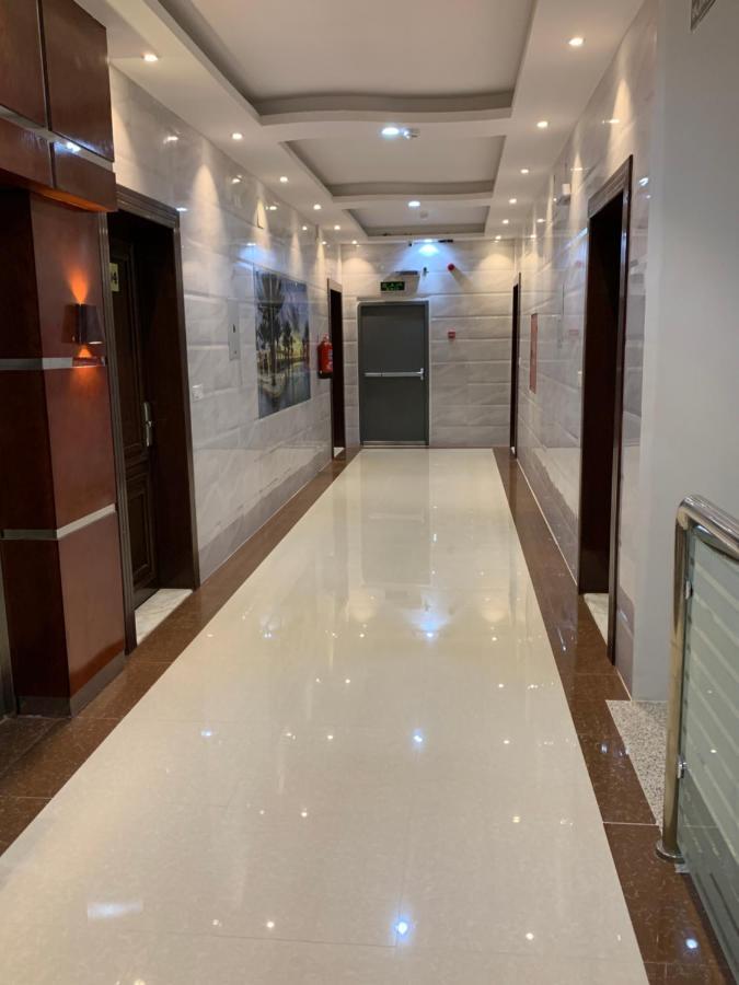 Olive Suites Ha'il Ngoại thất bức ảnh
