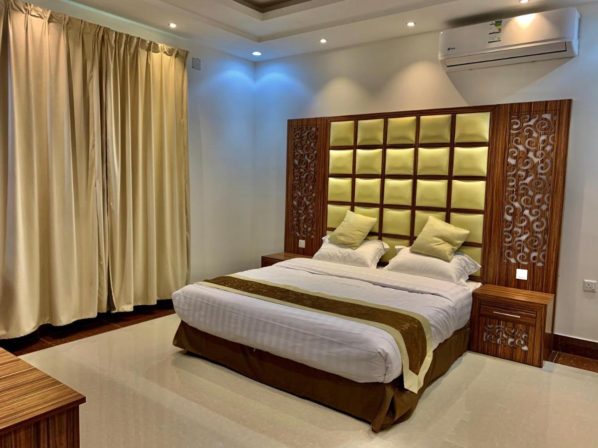 Olive Suites Ha'il Ngoại thất bức ảnh