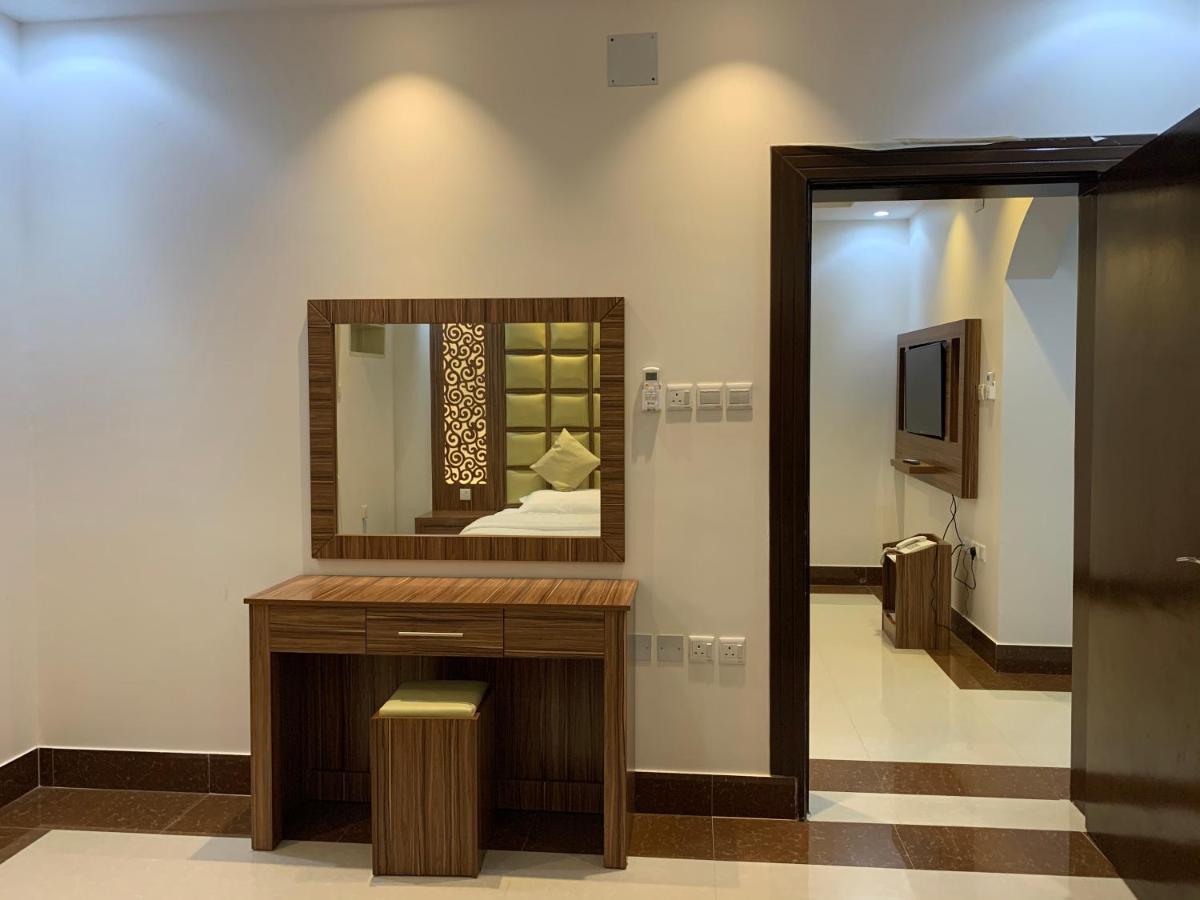 Olive Suites Ha'il Ngoại thất bức ảnh