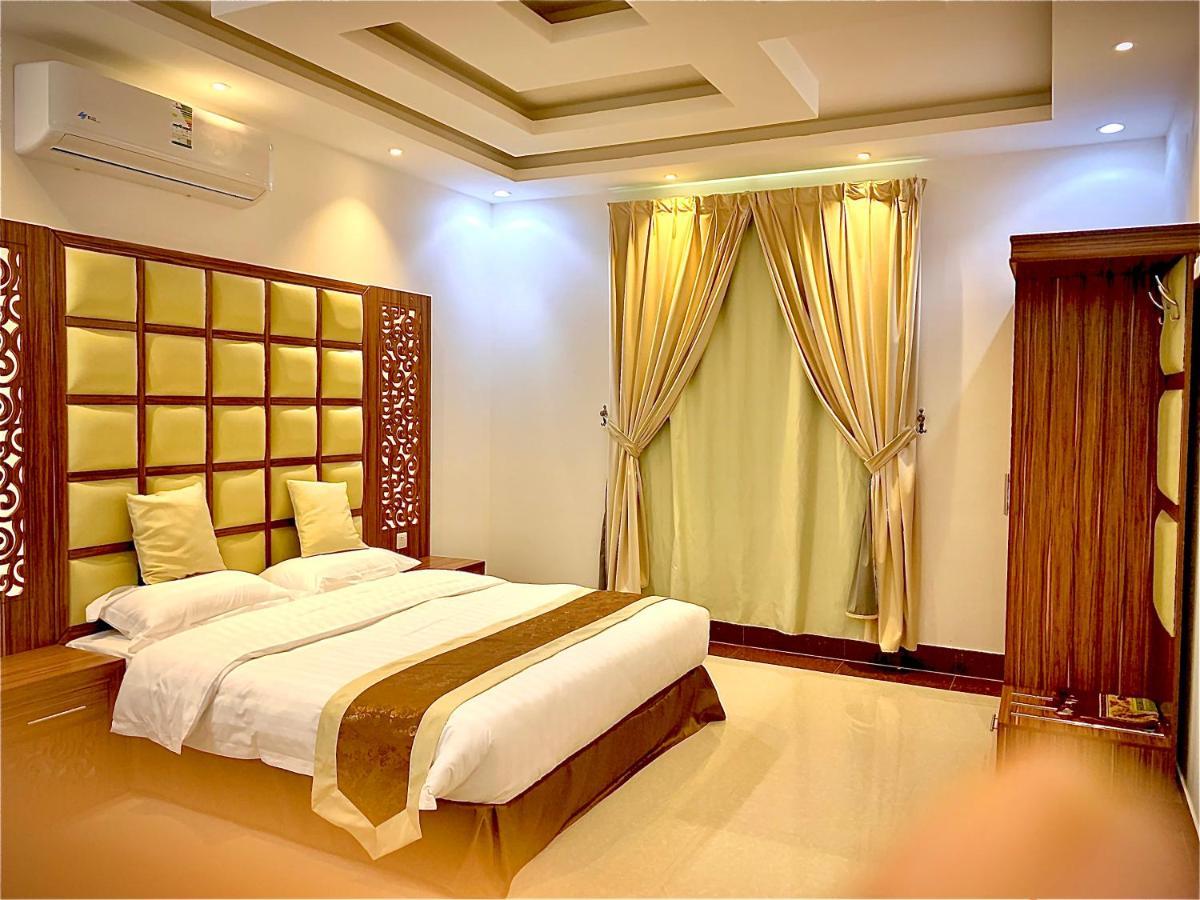 Olive Suites Ha'il Ngoại thất bức ảnh