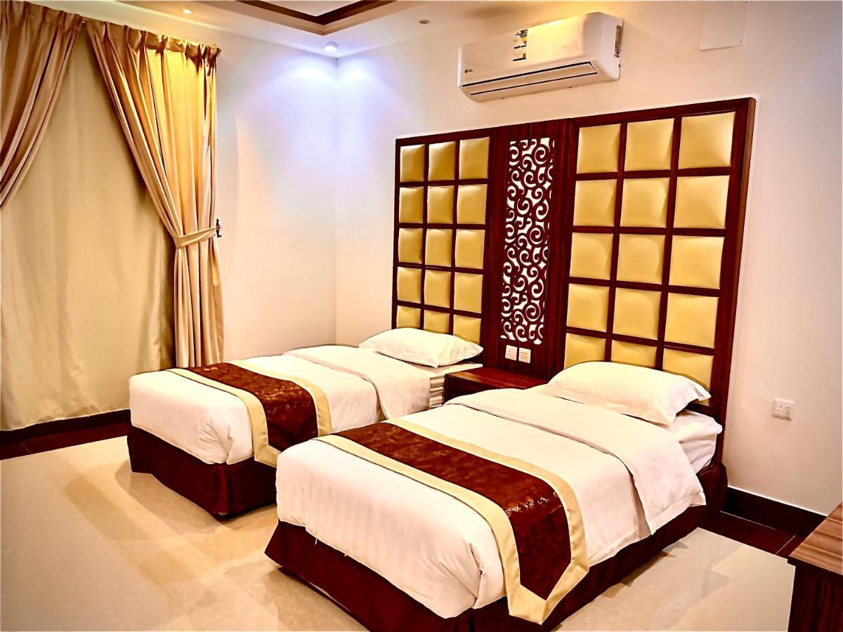 Olive Suites Ha'il Ngoại thất bức ảnh