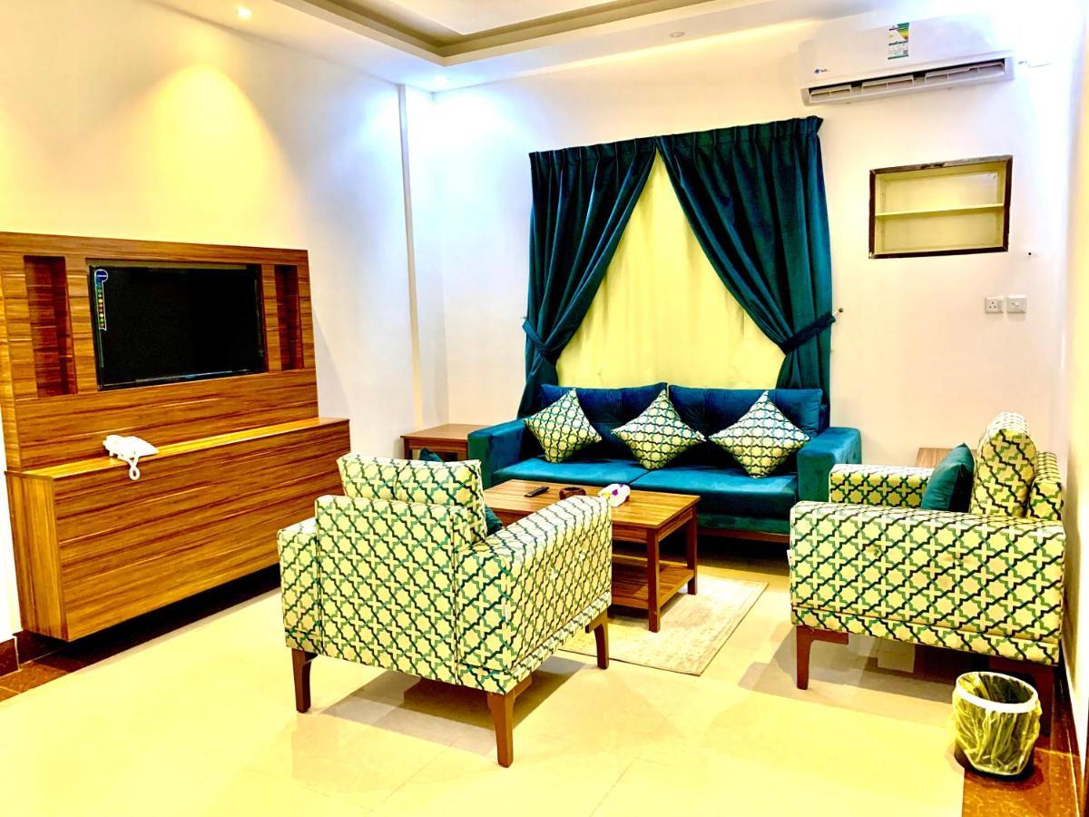 Olive Suites Ha'il Ngoại thất bức ảnh